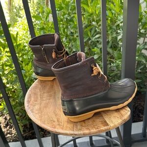 Women’s Sperry Brown  Boots